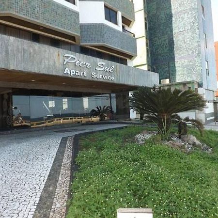 סלבאדור Pier Sul Apart Hotel - Circuito Do Carnaval חדר תמונה