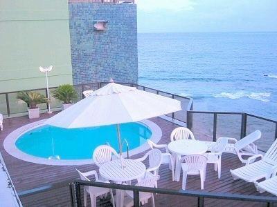 סלבאדור Pier Sul Apart Hotel - Circuito Do Carnaval חדר תמונה