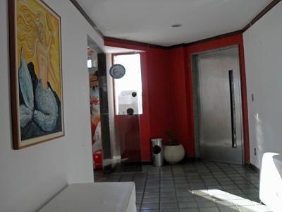 סלבאדור Pier Sul Apart Hotel - Circuito Do Carnaval חדר תמונה