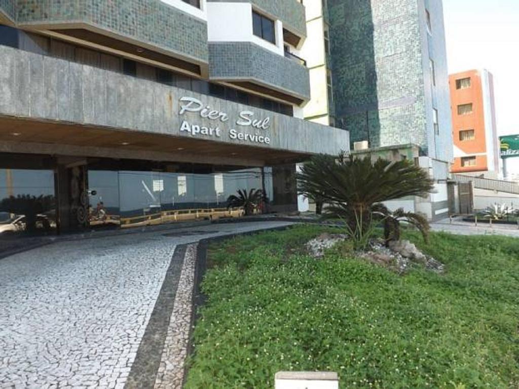 סלבאדור Pier Sul Apart Hotel - Circuito Do Carnaval חדר תמונה